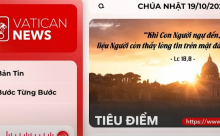 Radio Chúa nhật 19/10/2025
