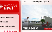 Radio thứ Tư 3/12/2025