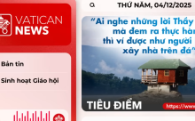 Radio thứ Năm 04/12/2025