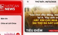 Radio thứ Bảy 06/12/2025