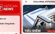 Radio Chúa Nhật 07/12/2025