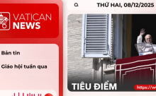 Radio thứ Hai 08/12/2025