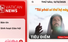 Radio thứ Sáu 12/12/2025