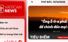 Radio thứ Bảy 13/12/2025