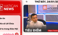 Radio thứ bảy 24/01/2026