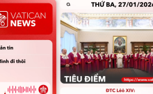 Radio thứ Thứ Ba 27/01/2026