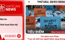 Radio thứ sáu 30/01/2026