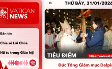 Radio thứ bảy 31/01/2026