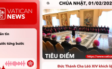 Radio Chúa Nhật 01/02/2026