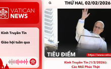 Radio thứ hai 02/02/2026