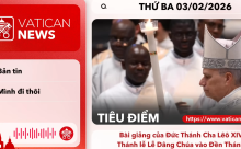 Radio thứ ba 03/02/2026