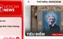 Radio thứ Năm 05/02/2026
