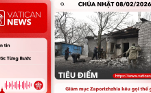 Radio Chúa nhật 08/02/2026