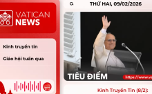 Radio thứ Hai 09/02/2026