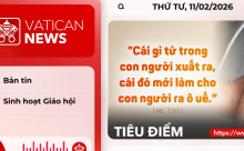 Radio thứ Tư 11/02/2026