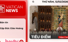 Radio thứ Năm 12/02/2026