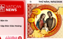 Radio thứ Năm 19/02/2026