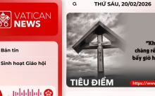 Radio thứ Sáu 20/02/2026