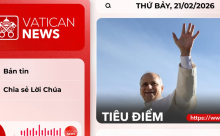 Radio thứ Bảy 21/02/2026