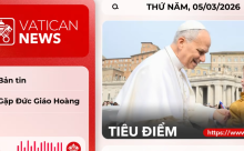 Radio thứ Năm 05/03/2026