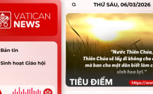 Radio thứ Sáu 06/03/2026