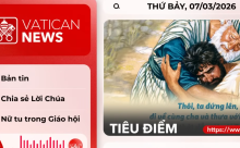 Radio thứ Bảy 07/03/2026