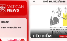 Radio thứ Tư 11/03/2026