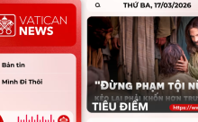 Radio thứ Ba 17/03/2026