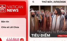 Radio thứ Bảy 21/03/2026