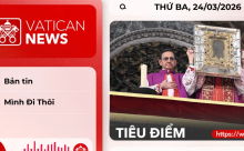 Radio thứ Ba 24/03/2026