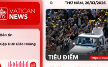 Radio thứ Năm 26/03/2026