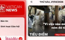 Radio thứ Sáu 27/03/2026