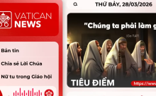 Radio thứ Bảy 28/03/2026