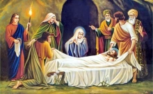 Thứ Bảy 04/04/2026 – THỨ BẢY TUẦN THÁNH - ĐÊM THÁNH VỌNG CHÚA PHỤC SINH