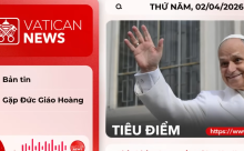 Radio thứ Năm 02/04/2026