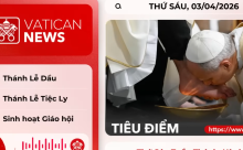 Radio thứ Sáu 03/04/2026