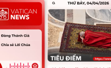 Radio thứ Bảy 04/04/2026