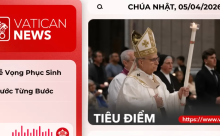 Radio Chúa Nhật 05/04/2026