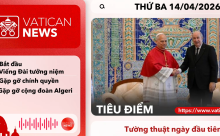 Radio thứ ba 14/04/2026
