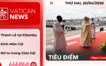 Radio thứ Hai 20/04/2026