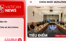 Radio Chúa Nhật 26/04/2026