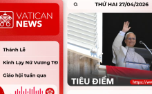 Radio Thứ Hai 27/04/2026