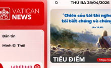 Radio thứ Ba 28/04/2026