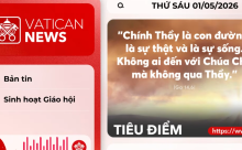 Radio thứ Sáu 01/05/2026