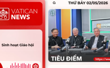 Radio thứ Bảy 02/05/2026