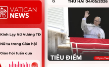 Radio thứ Hai 04/05/2026