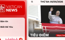 Radio thứ Ba 05/05/2026