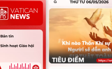 Radio thứ Tư 06/05/2026