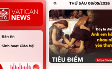 Radio thứ Sáu 08/05/2026
