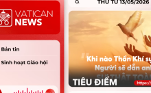 Radio thứ Tư 13/05/2026